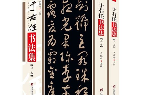 于右任書法集(2020年中央編譯出版社出版的圖書)