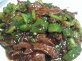 蚝油牛肉