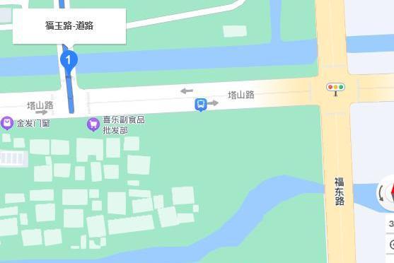 福玉路(蘇州市福玉路)