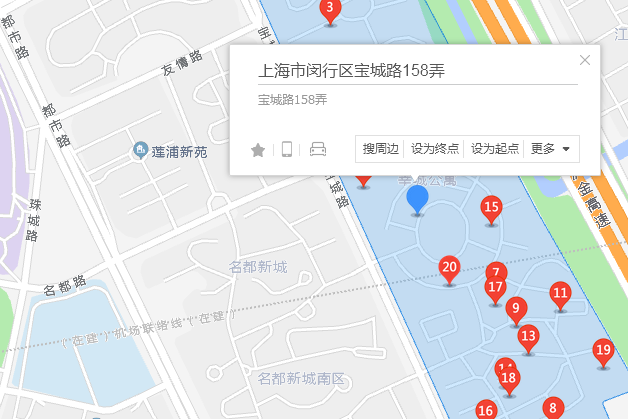 寶成路158弄46號