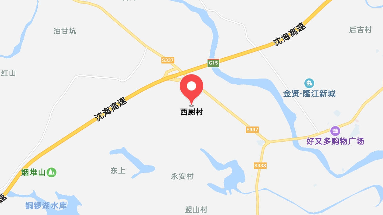 地圖信息