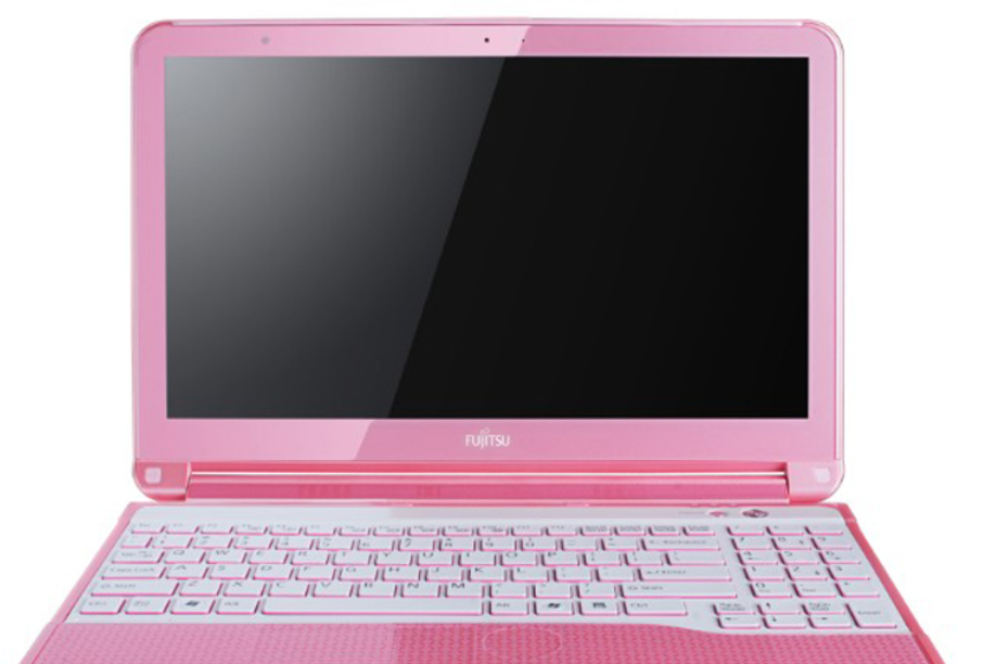 富士通 Lifebook LH772