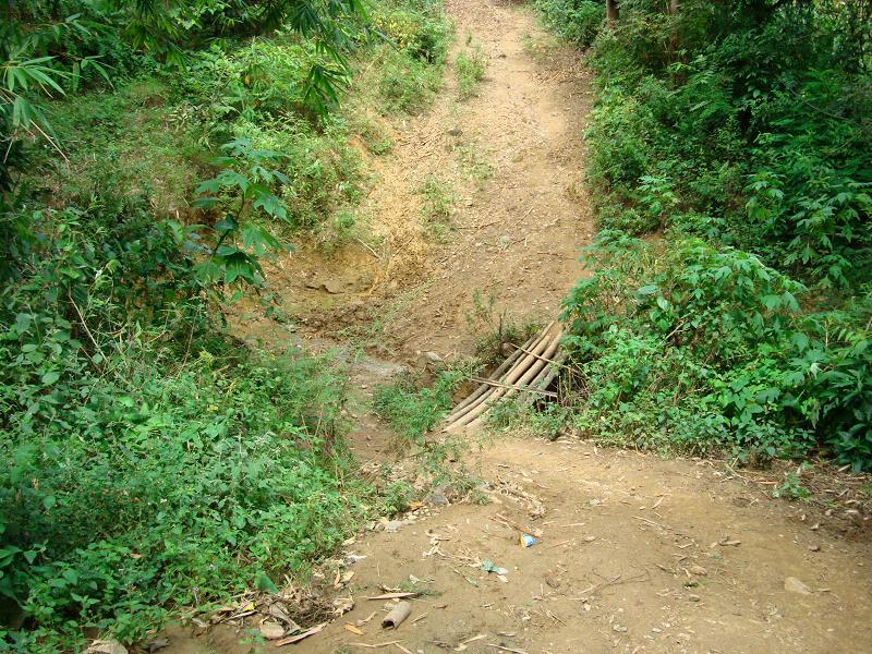 小遲田自然村