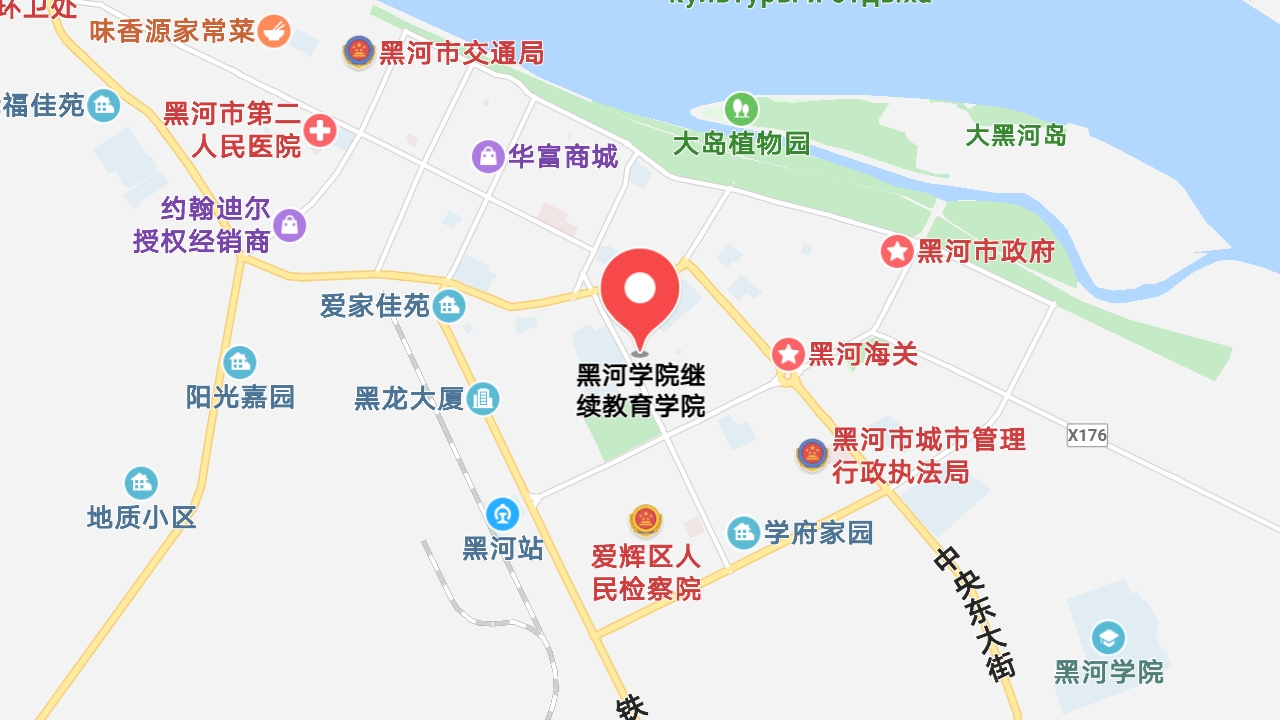 地圖信息