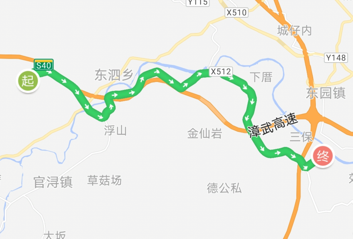 漳州公交龍海31路