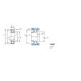 SKF W637/3軸承