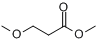 3-甲氧基丙酸甲酯