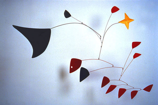 亞歷山大·考爾德(Alexander Calder（藝術家）)