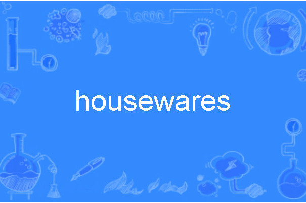 housewares