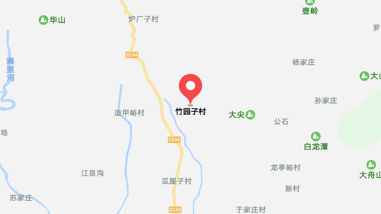 地圖信息