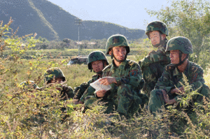 《士兵情書》