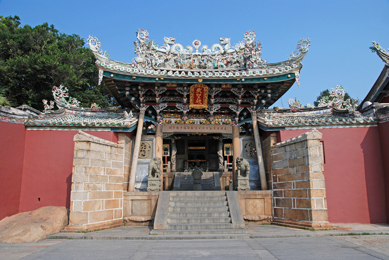 東山風動石景區(風動石景區)