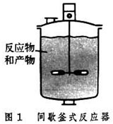 釜式反應器