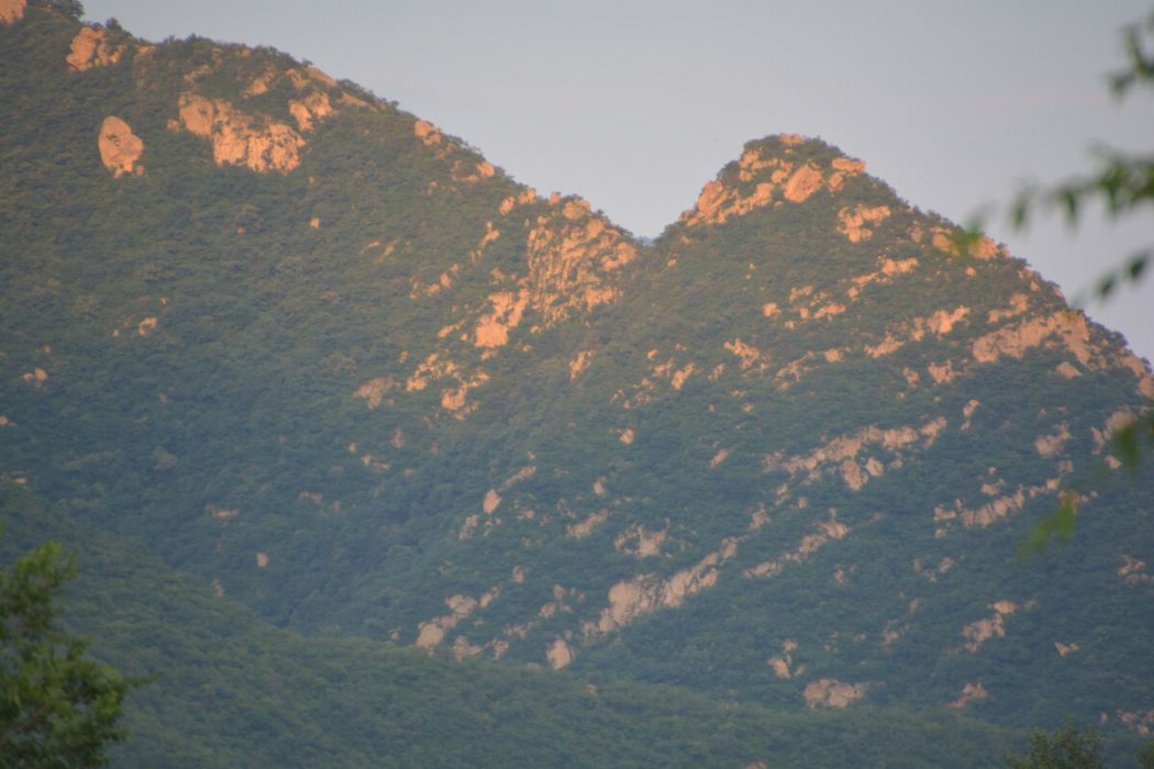 朝陽大山