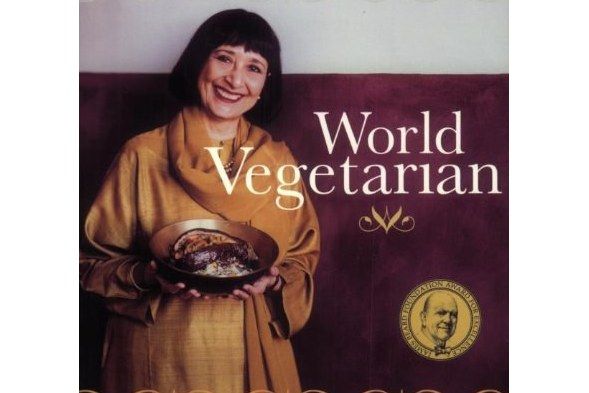 Madhur Jaffrey\x27s World Vegetarian