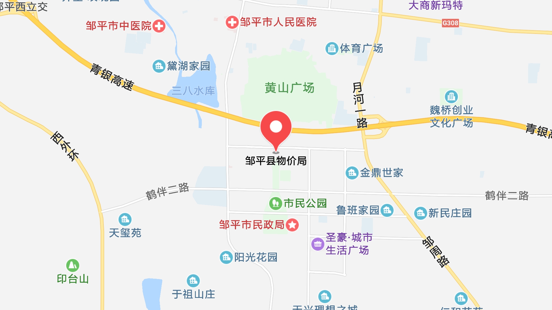 地圖信息