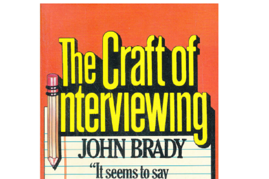 craft of interviewing