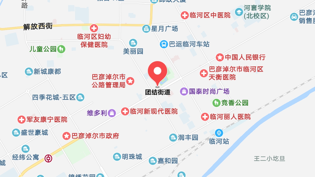 地圖信息