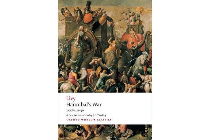 Hannibal\x27s War (Oxford World\x27s Classics)