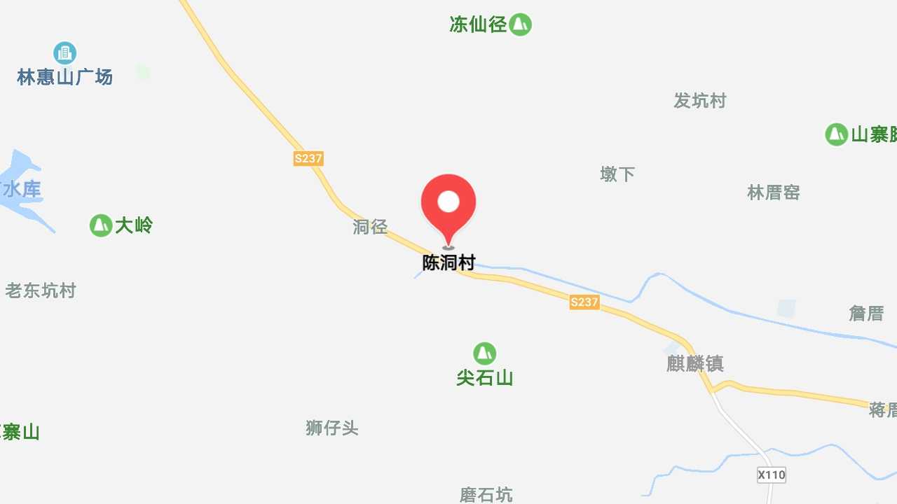 地圖信息