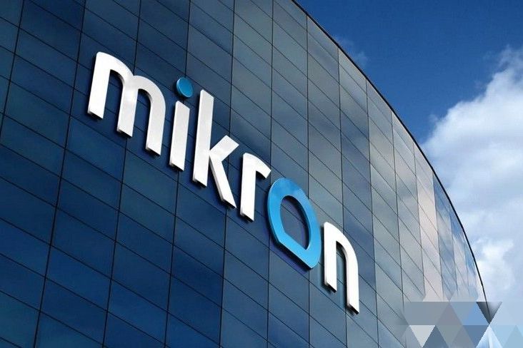 mikron(俄羅斯的晶片製造商)