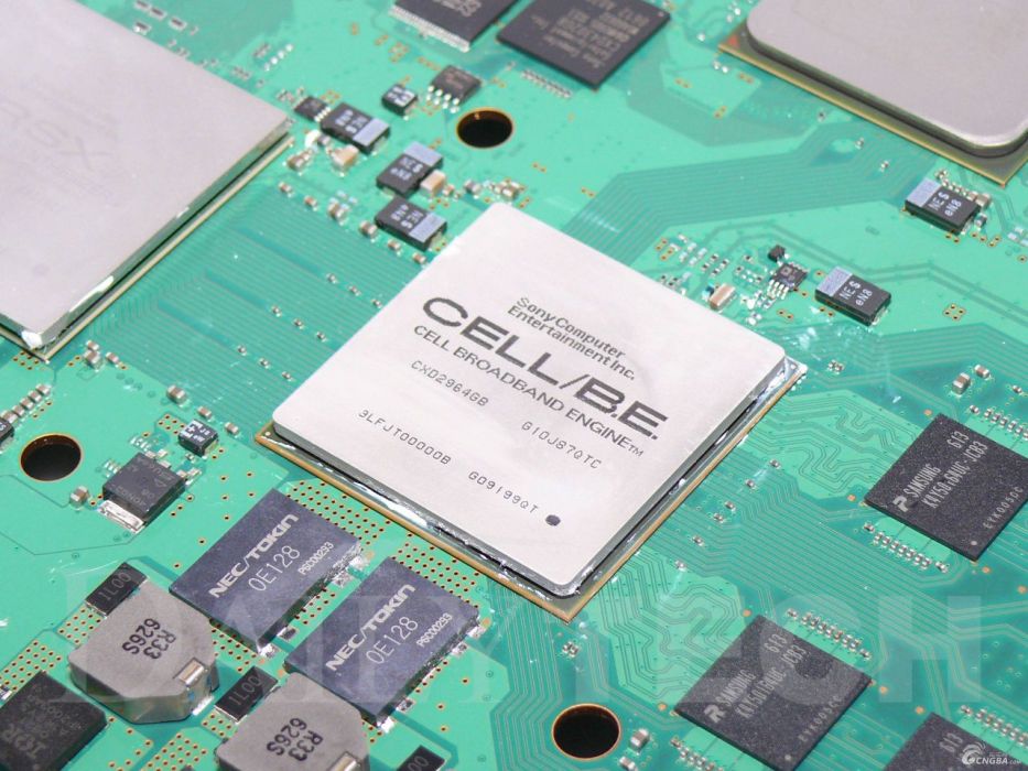 Cell Broadband Engine