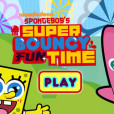 SpongeBob\x27s Super Bouncy Fun Time