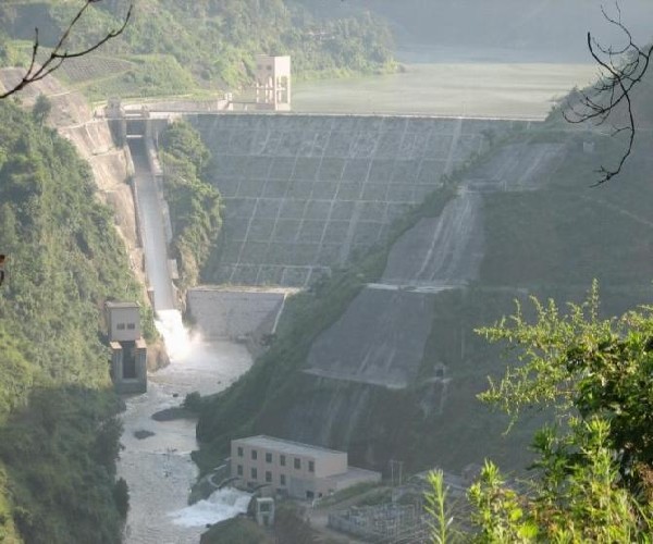 大水溝水庫