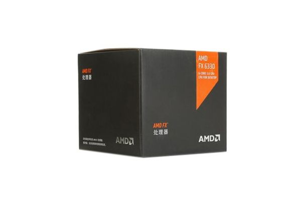 AMD FX-6330（盒裝）