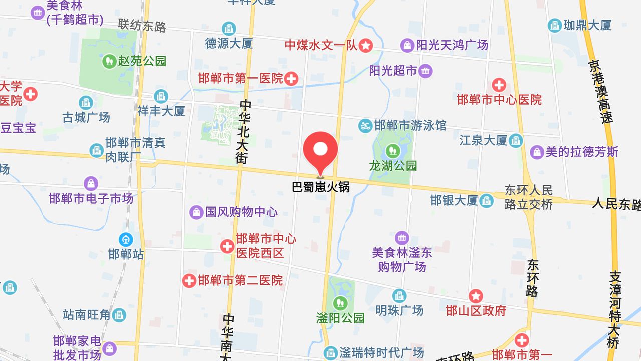 地圖信息