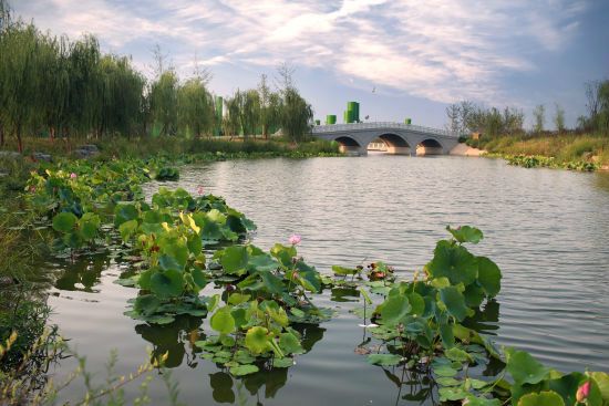 滻灞滋水公園