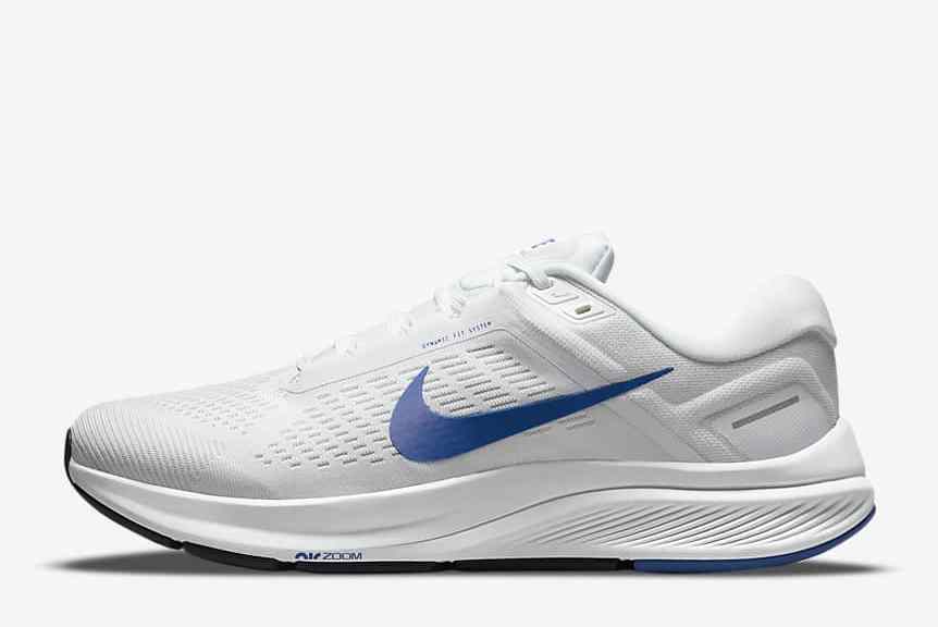 Nike Air Zoom Structure 24 男子跑步鞋