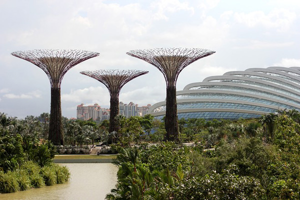 濱海灣花園