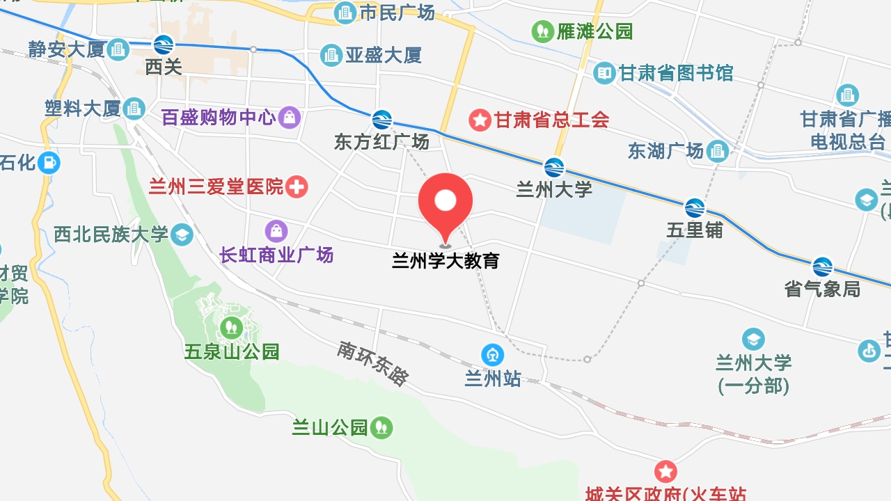 地圖信息