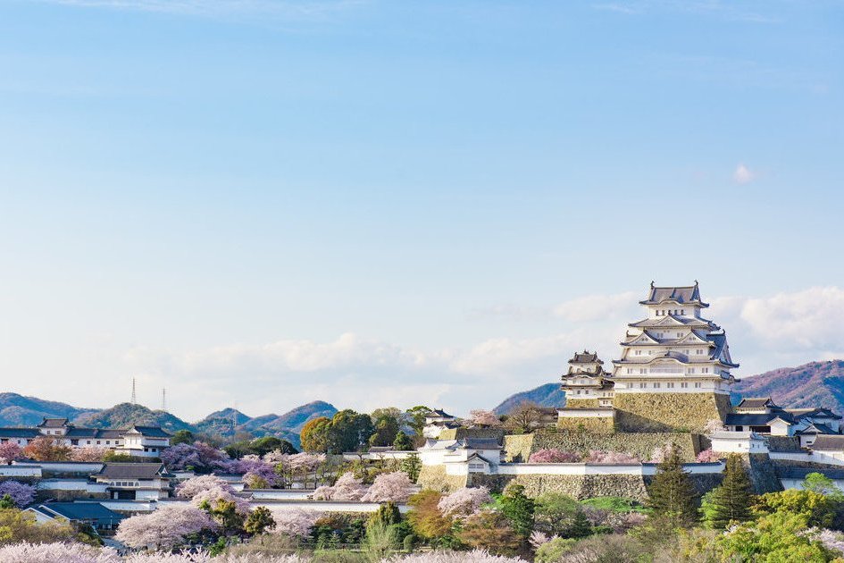 姬路城(姬路城堡)