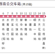 順昌縣公交2路