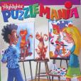 Highlights Puzzlemania Paperback 2010