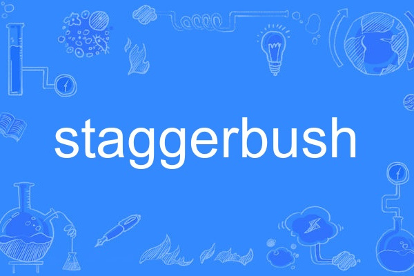 staggerbush