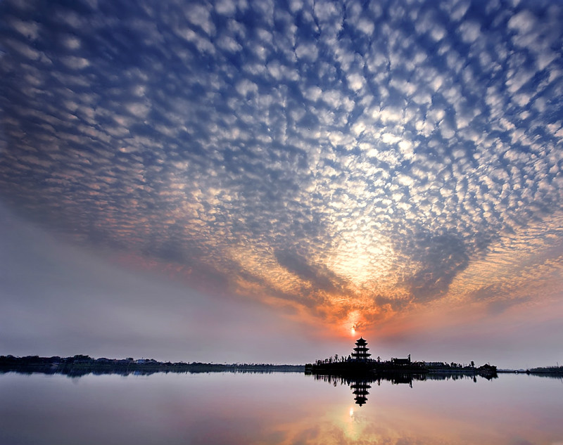 撫州夢湖景區