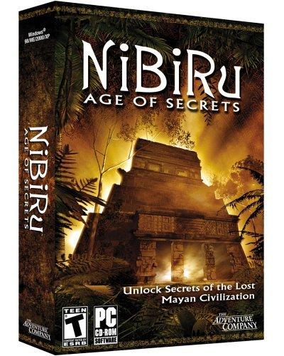 Nibiru：奧秘的時代