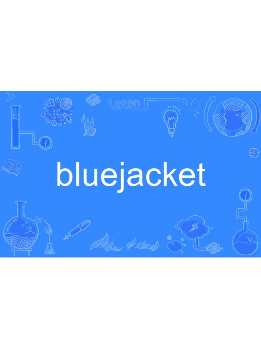 bluejacket