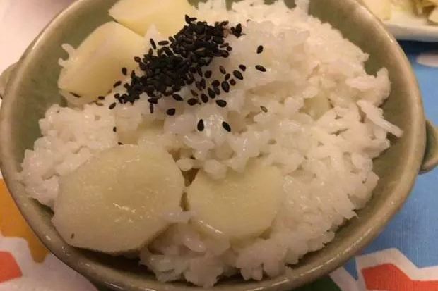 山藥飯