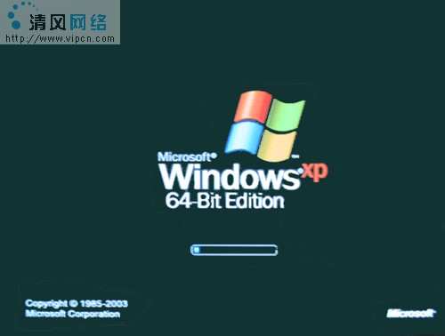 Windows XP 64-Bit Edition