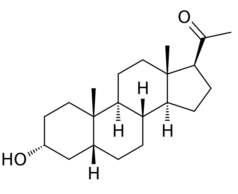 Pregnanolone