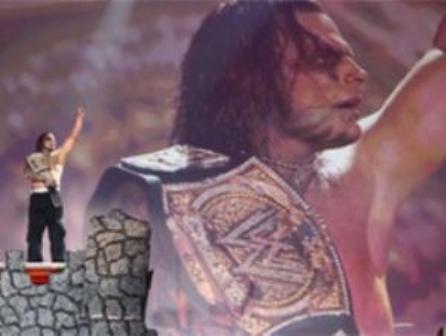 WWE Champion-Jeff hardy