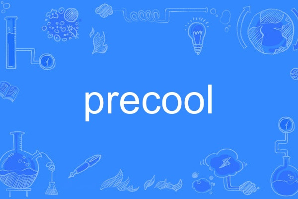 precool