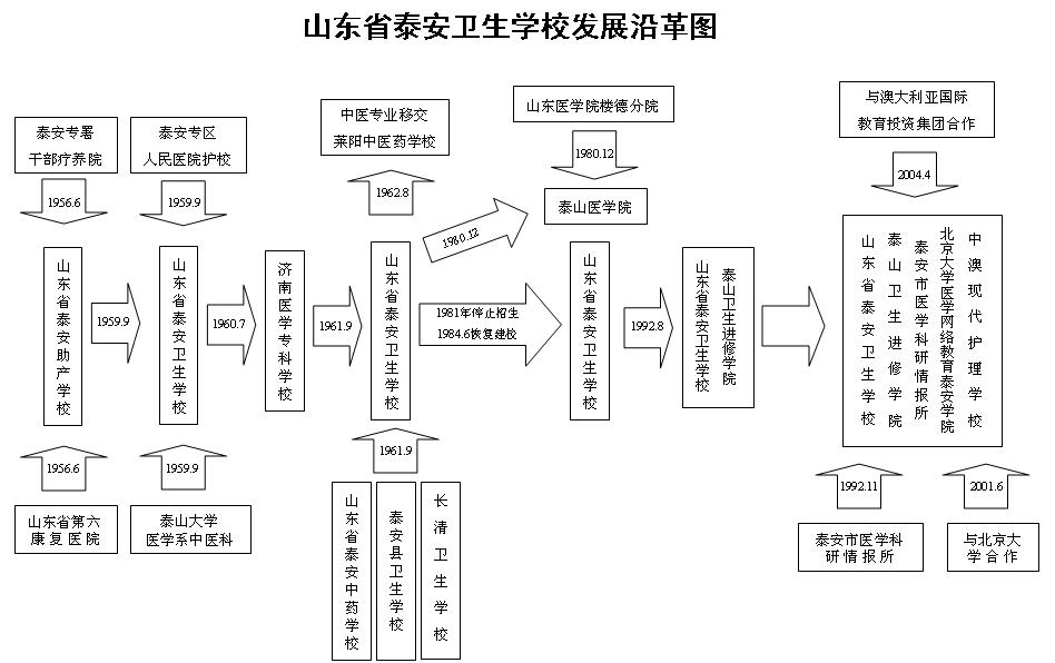 泰山護理職業學院