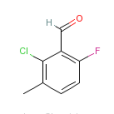 2-氯-6-氟-3-甲基苯甲醛