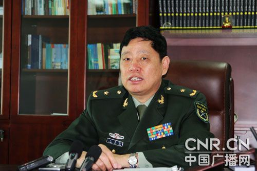 王玉仁(廣州軍區黨委常委、聯勤部部長)