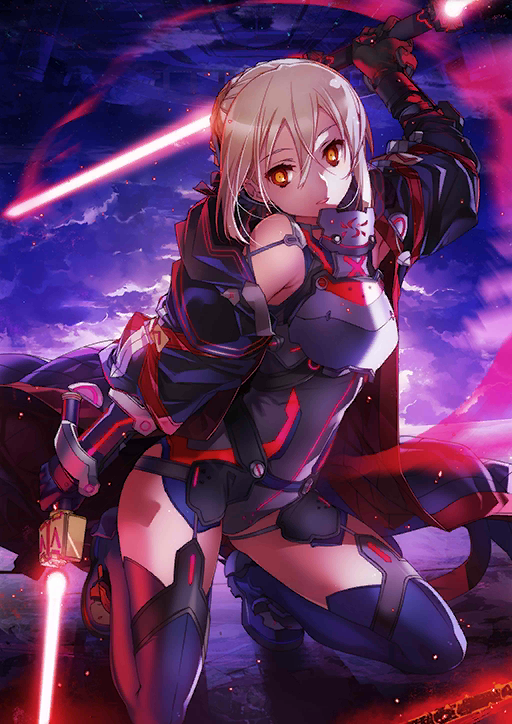 謎之女主角X〔Alter〕